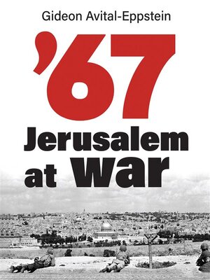 cover image of Jerusalem at War